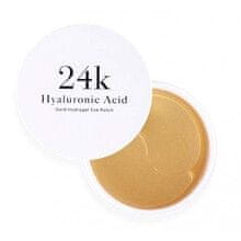 Skin79 skin79 - Hyaluronic Acid Gold Hydrogel Eye Patch ( 60 ks ) - Hydrogelové polštářky pod oči 24k 