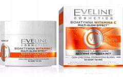 Eveline eveline bioaktivní vitamin c rozjasňující krém