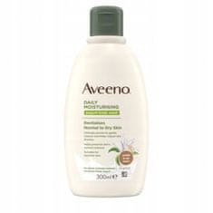 Aveeno aveeno yogurt body wash vanilkový tekutý 300ml