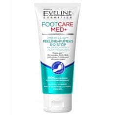 Eveline Cosmetics eveline footcare med+ peeling-pumeks na nohy 100ml