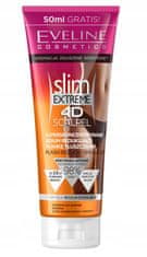 Eveline Cosmetics eveline slim 4d sérum redukující mastnotu koncentrát na celulitidu 250ml
