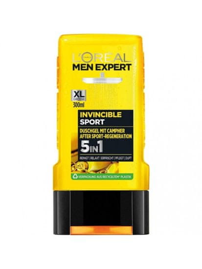 Loreal Professionnel l'oreal men expert duschgel 250ml invincible sport