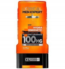 Loreal Professionnel loreal men expert hydra energetic sprchový gel 300ml