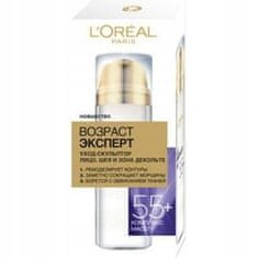 Loreal Professionnel loreal expert věku krém obličej krk dekolt 55+