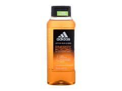 Adidas Adidas - Energy Kick New Clean & Hydrating - For Men, 250 ml 