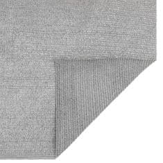 Vidaxl Stínící tkanina světle šedá 1,8 x 10 m HDPE 75 g/m²