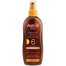 Astrid Astrid - Sun Oil SPF 6 - Olej na opalování 200ml 