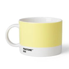 Pantone Hrnek na čaj - Light Yellow 600