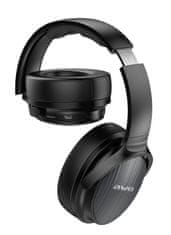 Awei Bezdrátová sluchátka A780BL, černá