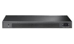 TP-Link TL-SG1048 48-Port Gigabit Switch, 48 Gigabit RJ45 Ports, 1U 19-inch Rack-mountable Steel Case