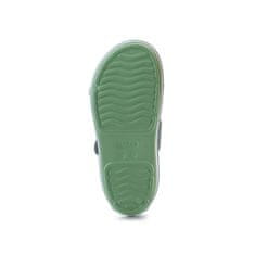 Crocs Sandály zelené 32 EU Crocband Cruiser