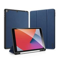 Dux Ducis Domo pouzdro na iPad 7 / 8 / 9 10.2'', modré