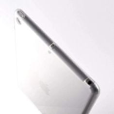 MG Slim Case kryt na iPad Pro 13'' 2024, průsvitný
