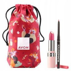 Avon  Dárková Sada Hydramatic Tempting Pink