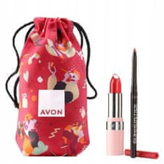 Avon  Dárková Sada Hydramatic Classic Red