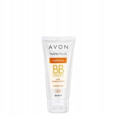 Avon  Nutraeffects Rozjasňující Bb Krém Light