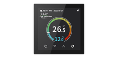 BOT WiFi pokojový termostat Tuya RT1 16A černá