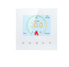 BOT WiFi pokojový termostat Tuya RT3 16A bílá