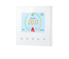 BOT WiFi pokojový termostat Tuya RT3 3A bílá