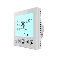 BOT WiFi pokojový termostat Tuya RT6 3A bílá