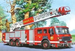 Norimpex Diamantová mozaika Auto Fire Brigade 30X40