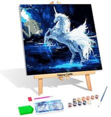 Norimpex Diamantová mozaika a malba č. Pegasus 2W1 40X50 cm