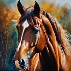 Norimpex Diamond Mosaic Classic Horse 30X40