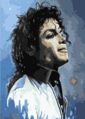 Norimpex Diamantová mozaika Michael Jackson Portrét 30X40