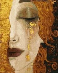 Norimpex Diamantová mozaika Golden Tears 30X40 cm
