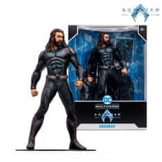 McFarlane Aquaman a ztracené království DC Multiverse Megafig akční figurka 30cm.