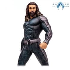 McFarlane Aquaman a ztracené království DC Multiverse Megafig akční figurka 30cm.