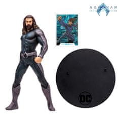 McFarlane Aquaman a ztracené království DC Multiverse Megafig akční figurka 30cm.