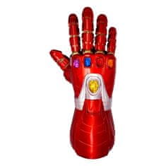 INTEREST Marvel - pokladnička - Deluxe Iron Man Nano Gauntlet 36cm..