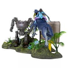 McFarlane McFarlane Toys Avatar The Way of Water Akčni Figurky Shack Site Battle.