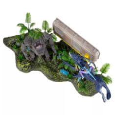 McFarlane McFarlane Toys Avatar The Way of Water Akčni Figurky Shack Site Battle.