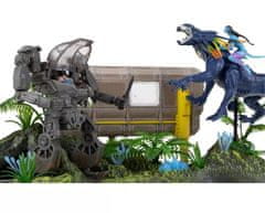 McFarlane McFarlane Toys Avatar The Way of Water Akčni Figurky Shack Site Battle.