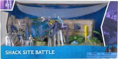 McFarlane McFarlane Toys Avatar The Way of Water Akčni Figurky Shack Site Battle.