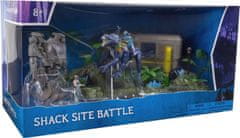 McFarlane McFarlane Toys Avatar The Way of Water Akčni Figurky Shack Site Battle.