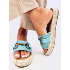 Žabky espadrilky velikost 40