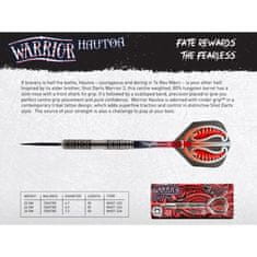 Shot Šipky Steel Warrior Hautoa - 24g