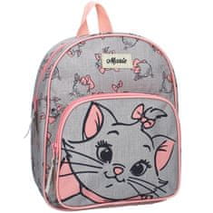 Vadobag Dívčí batoh s přední kapsou The Aristocats - Marie