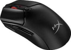 HyperX HP Pulsefire Haste 2 Core/Herní/Optická/12 000 DPI/USB+BT/Černá