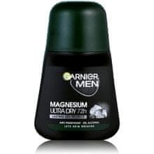 Garnier GARNIER - MEN Magnesium Ultra Dry - Antiperspirant roll-on for men 50ml 