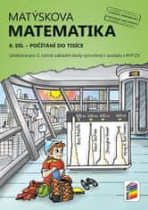 Matýskova matematika, 8. díl (učebnice)