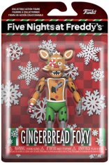 Funko Funko Action Figure: FNAF - Holiday Foxy