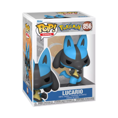 Funko Funko POP Games: Pokemon - Lucario