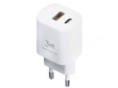 3MK 3mk Hyper Charger White Síťová nabíječka 20W 