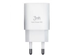 3MK 3mk Hyper Charger White Síťová nabíječka 20W 