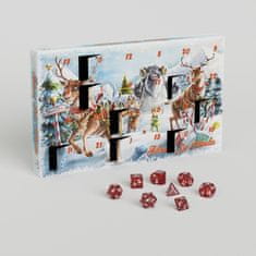 Funko Advent Dice Calendar