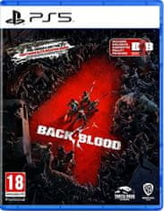 PlayStation Studios Back 4 Blood (PS5)